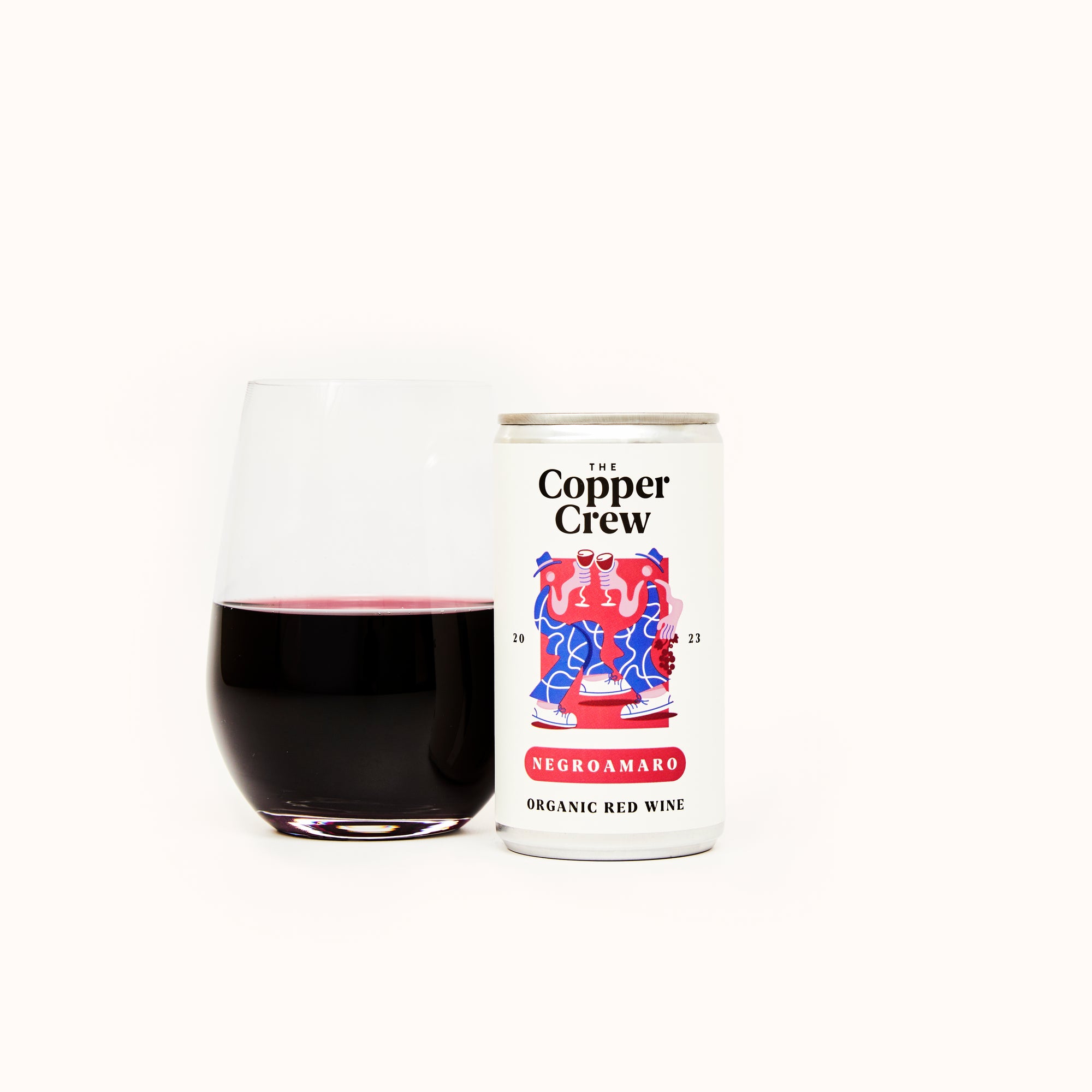 Organic Negroamaro