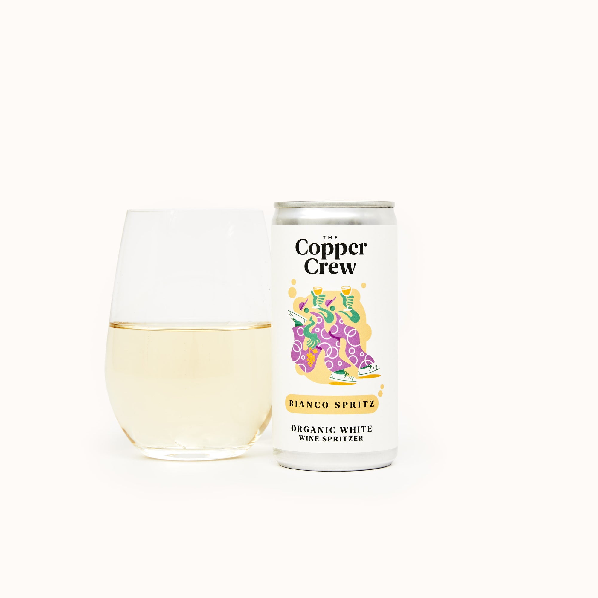 Organic Bianco Spritz