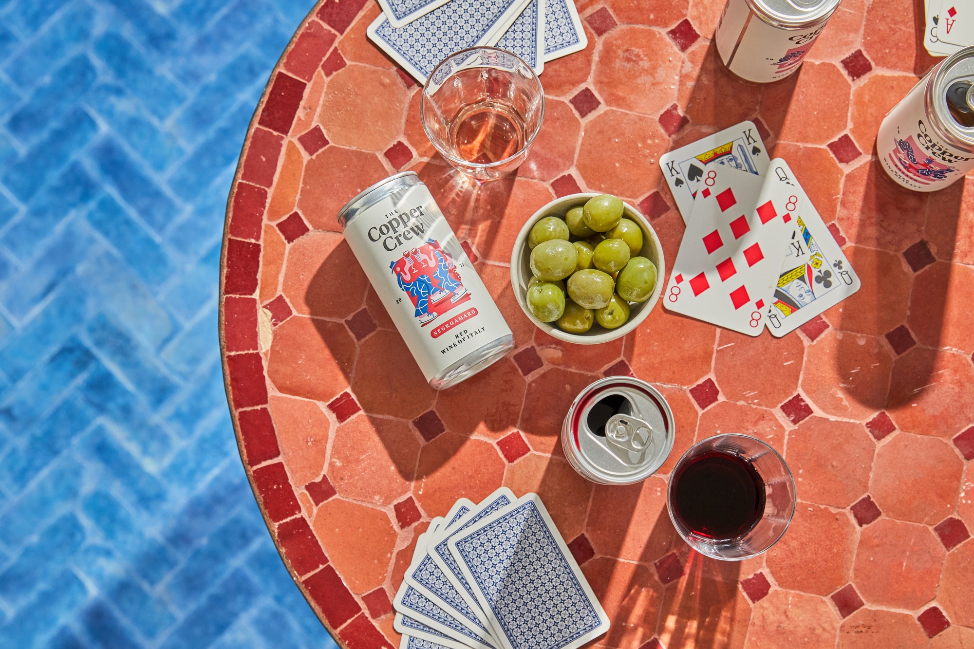 Why our cans make for perfect picnic wine