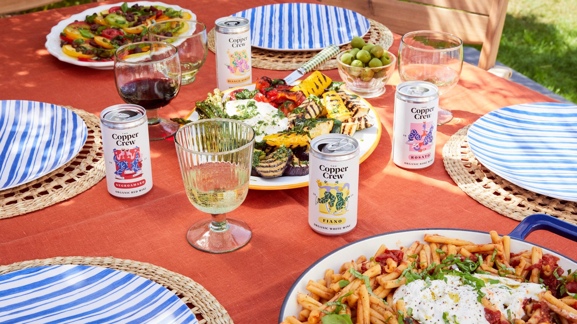 How to pack your perfect wine-filled picnic