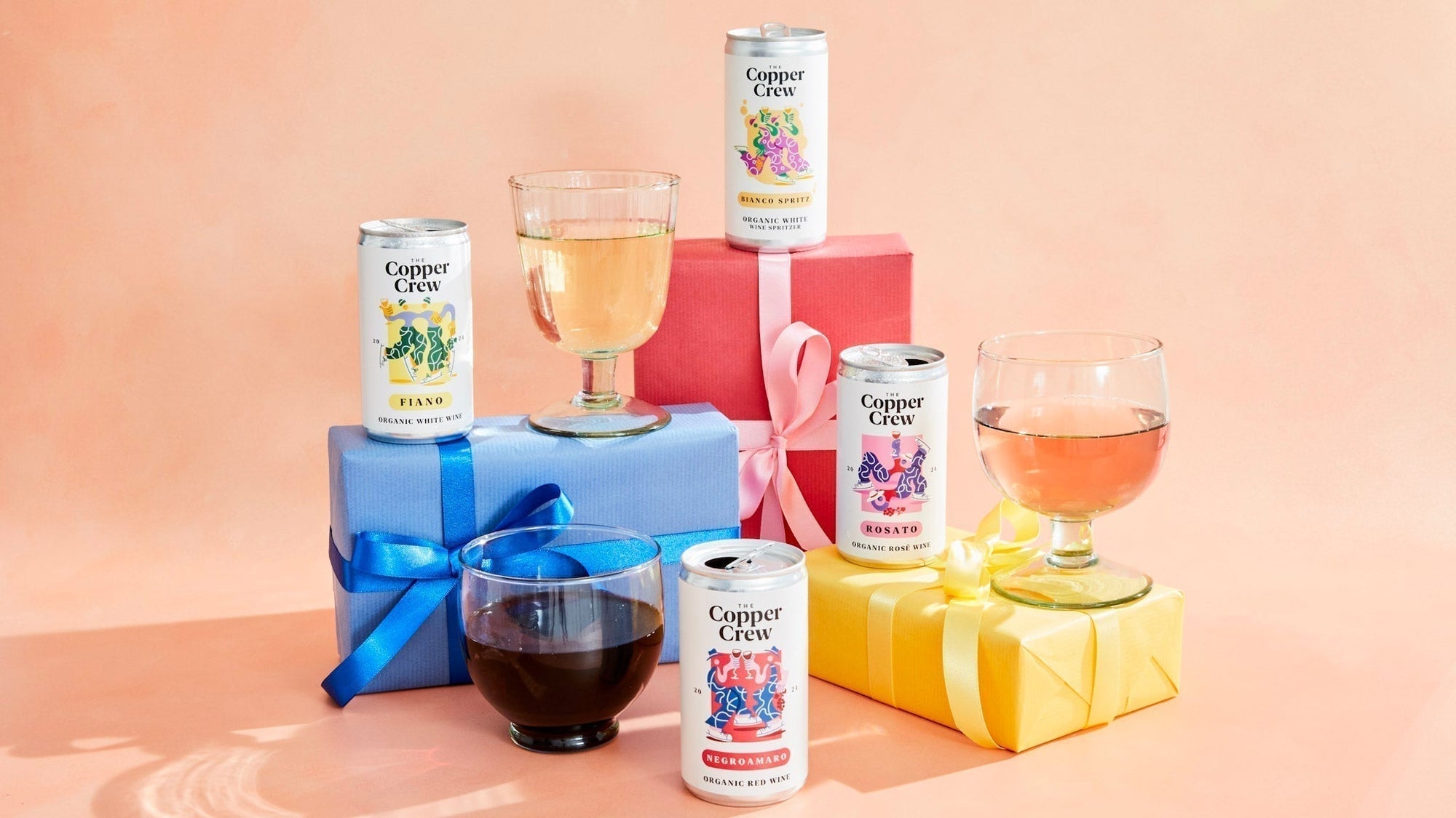 Christmas wine gifts for under £15!