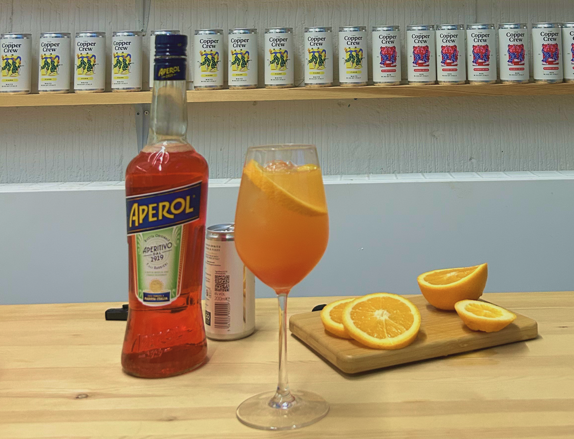 Winter cocktail ideas