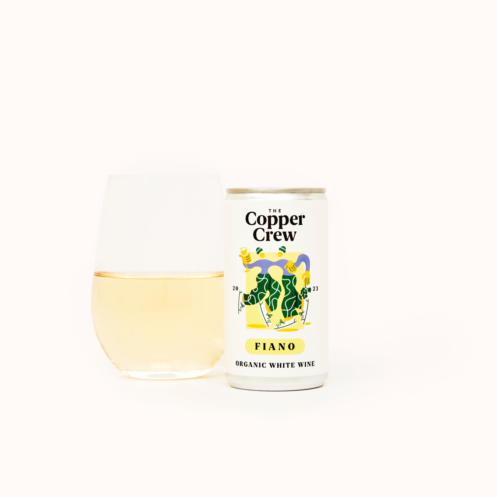 Organic Fiano