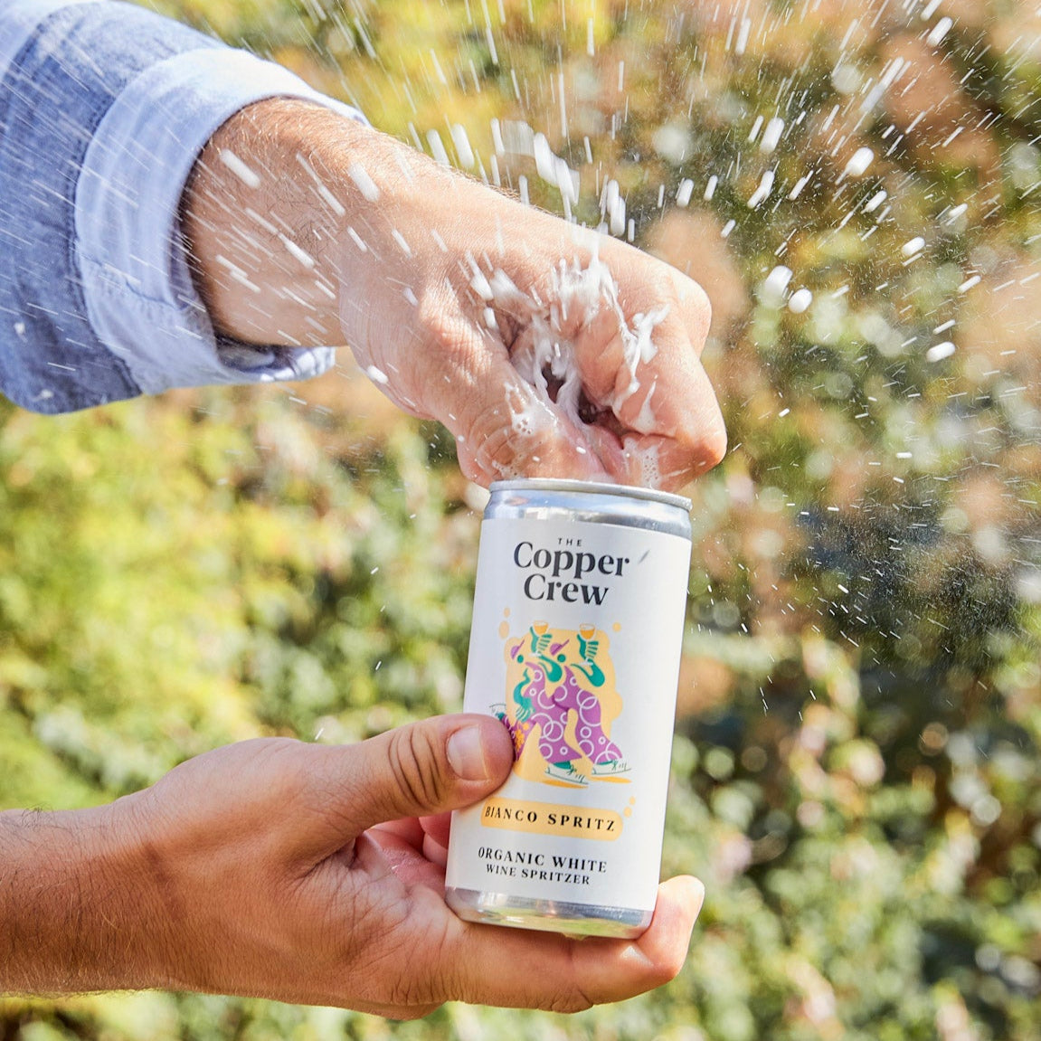 Organic Bianco Spritz