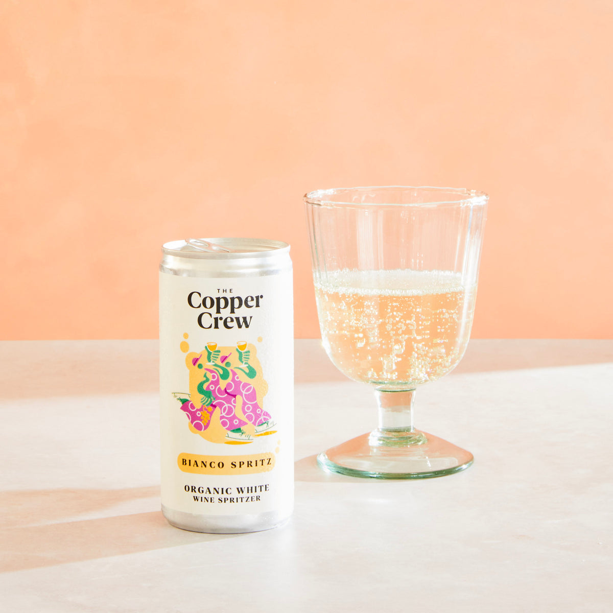 The Copper Crew | Organic Canned Wines from Puglia