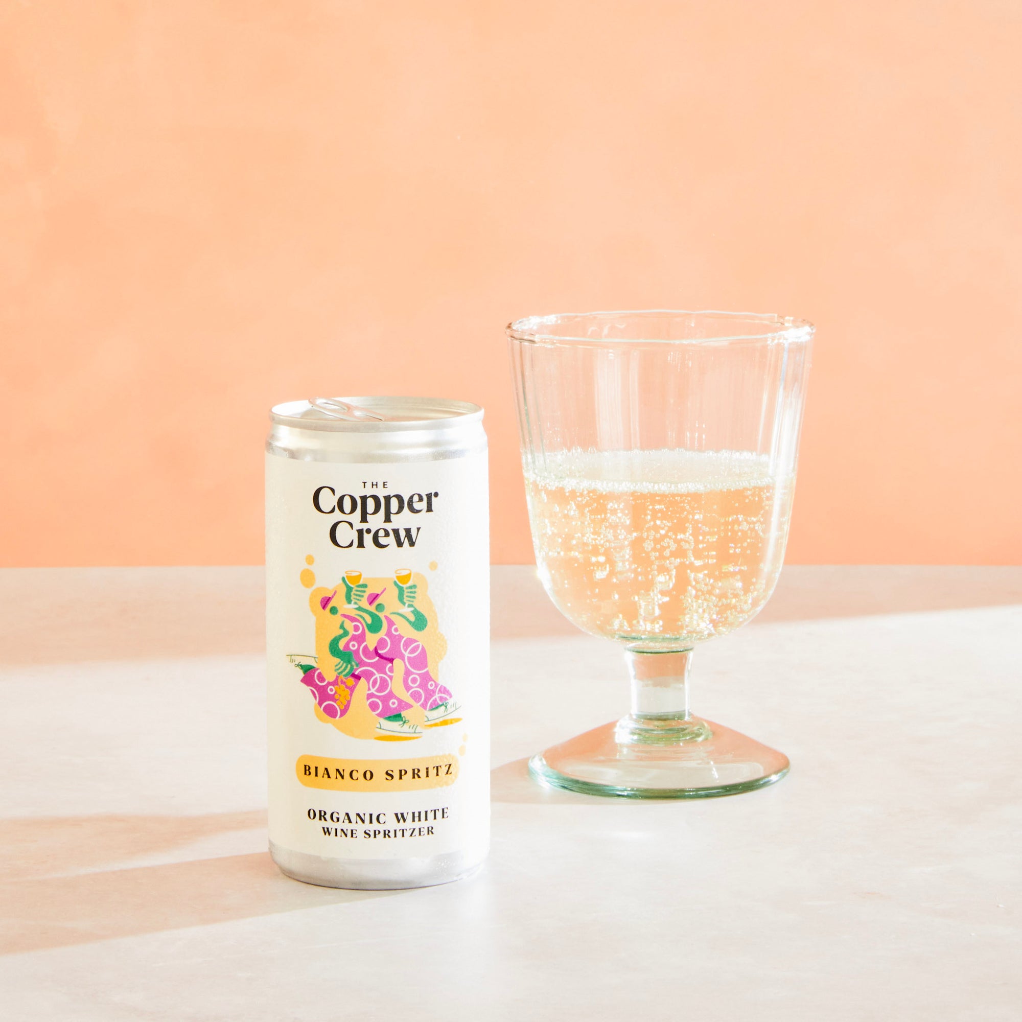 Organic Bianco Spritz