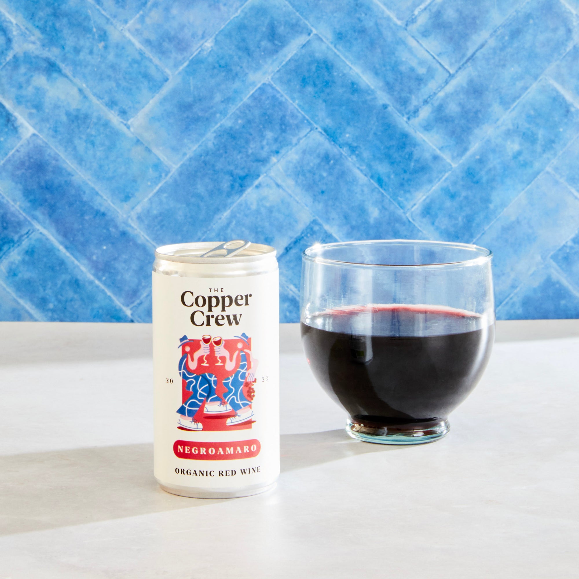 Organic Negroamaro